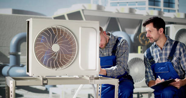 Best HVAC system installation  in Crittenden, KY